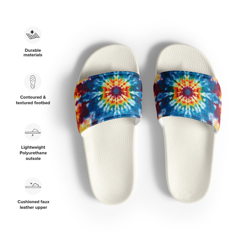 Starflower Women’s Slides - https://ascensionemporium.net